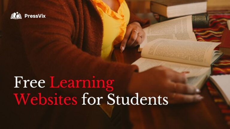 Free Learning Websites for Students in India Free Learning Websites for Students