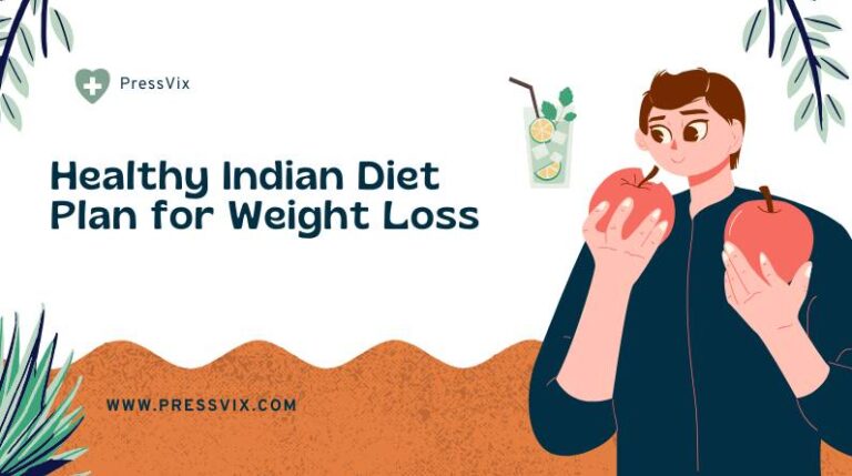Healthy Indian Diet Plan for Weight Loss