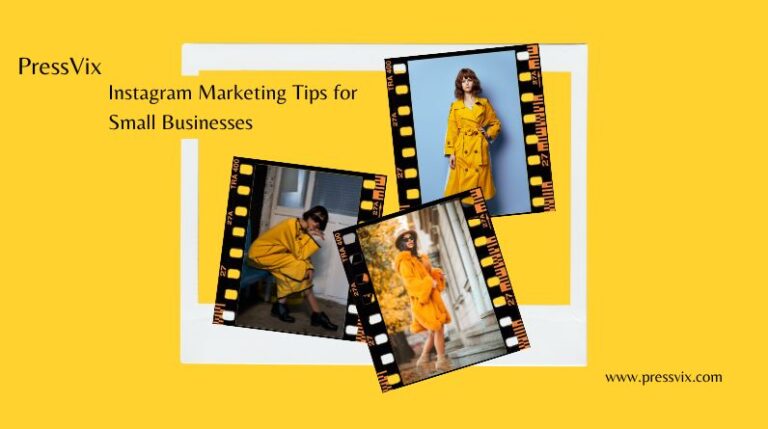 Instagram Marketing Tips for Small Businesses Instagram Marketing Tips for Small Businesses