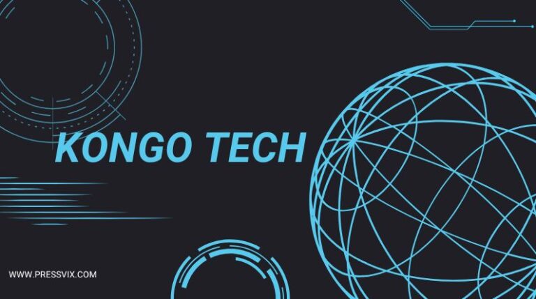 kongo tech