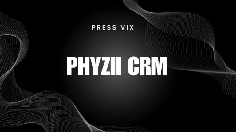 Phyzii CRM: A Practical Guide for Pharma Sales Excellence phyzii crm
