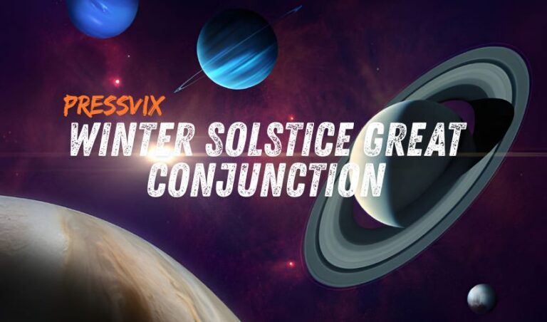 winter solstice great conjunction