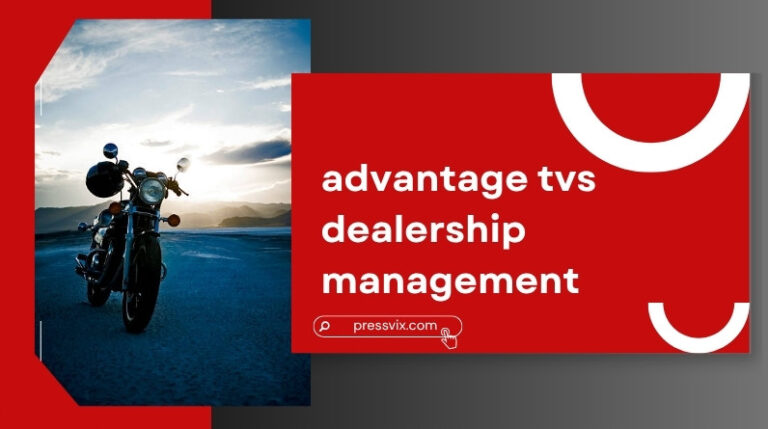 advantage tvs dealership management