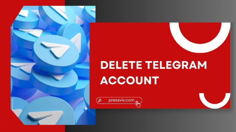 delete telegram account