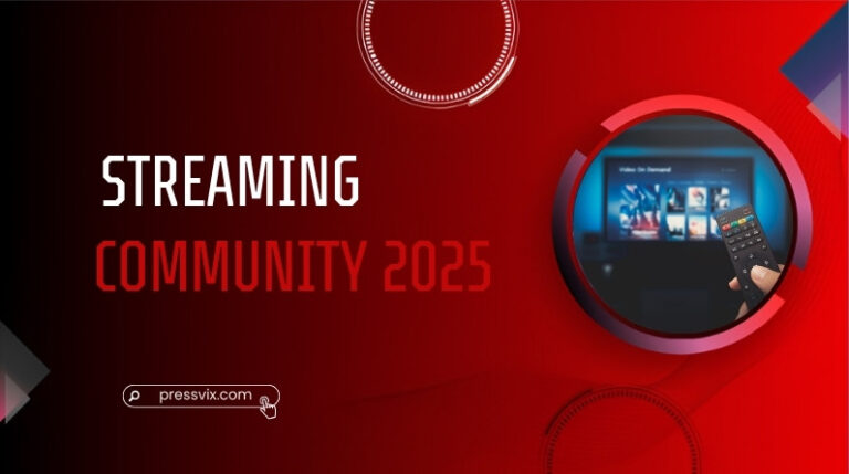 streaming community 2025