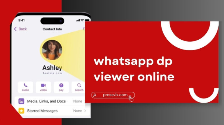 whatsapp dp viewer online